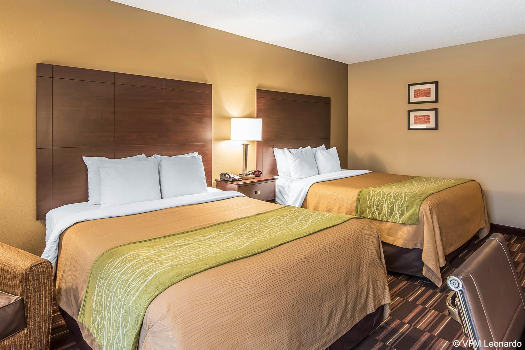 Comfort Inn & Suites Kansas City - Northeast Dış mekan fotoğraf