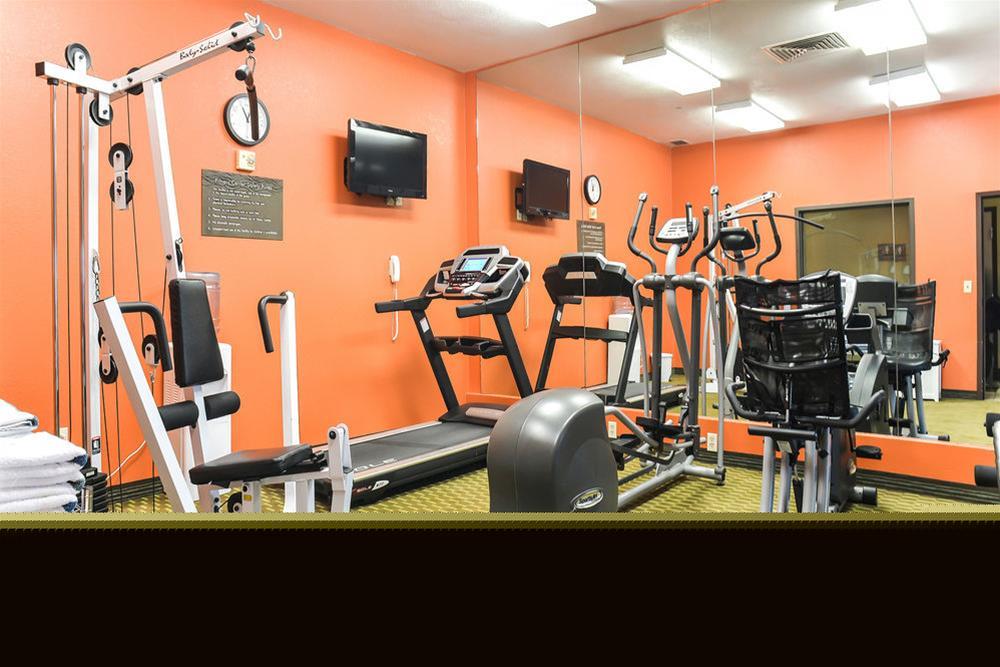 Comfort Inn & Suites Kansas City - Northeast Dış mekan fotoğraf